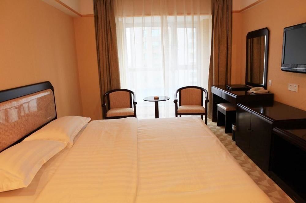 Shenyang Pangjiang Hotel Exterior foto