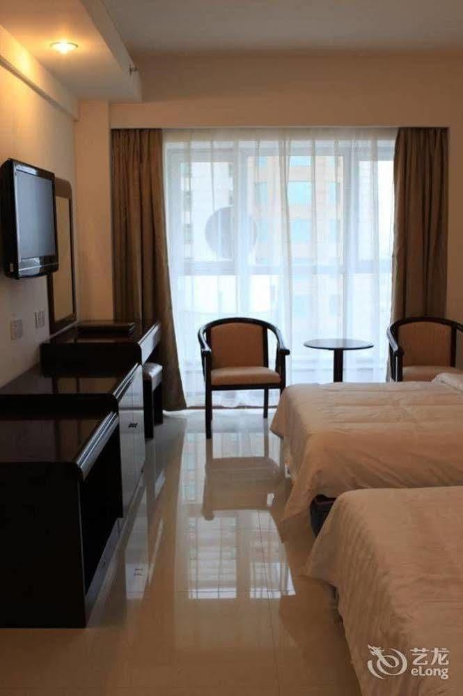Shenyang Pangjiang Hotel Exterior foto
